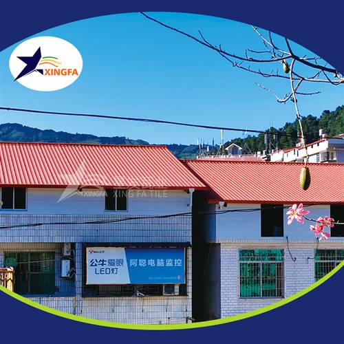 1050尺寸樹脂瓦古建筑農(nóng)村門樓用 塑料瓦優(yōu)點防腐耐用防水防風抗震 佛山樹脂瓦廠家高質(zhì)量定制